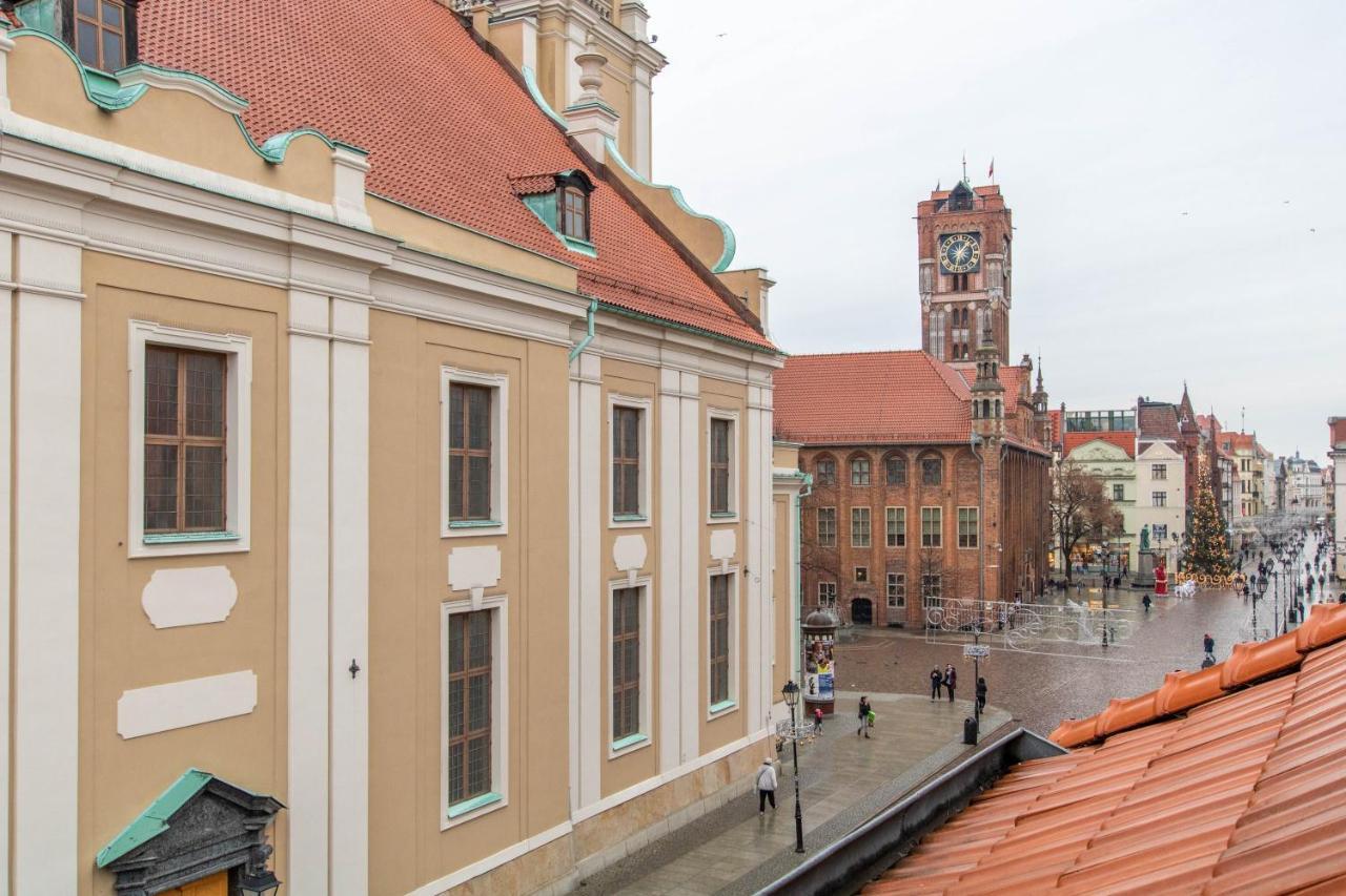 Rose Old Town Apartment Stary Toruń Buitenkant foto