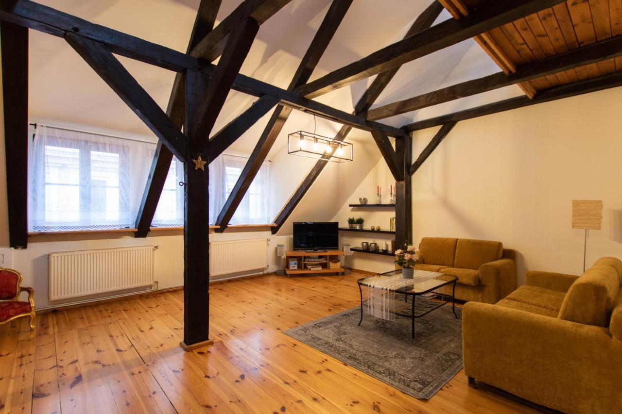 Rose Old Town Apartment Stary Toruń Buitenkant foto