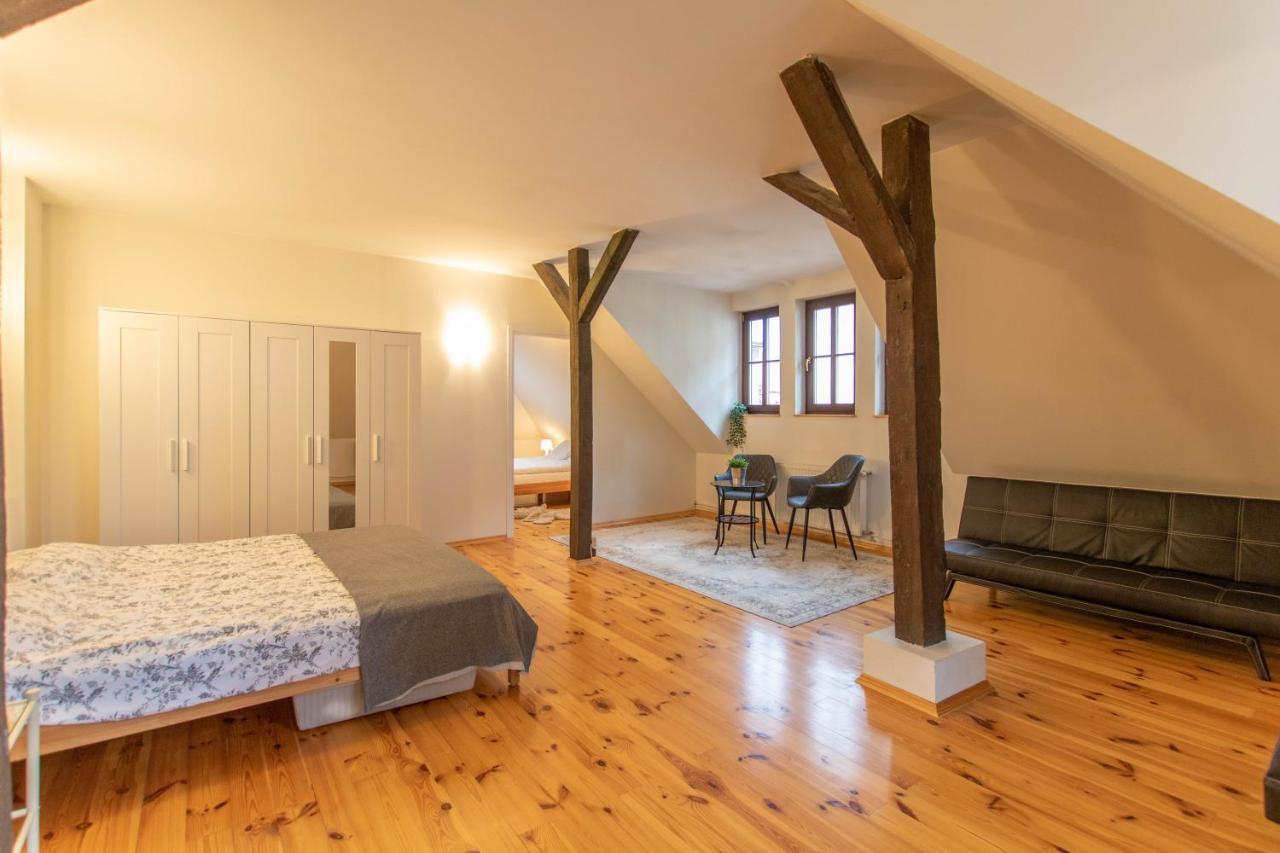 Rose Old Town Apartment Stary Toruń Buitenkant foto